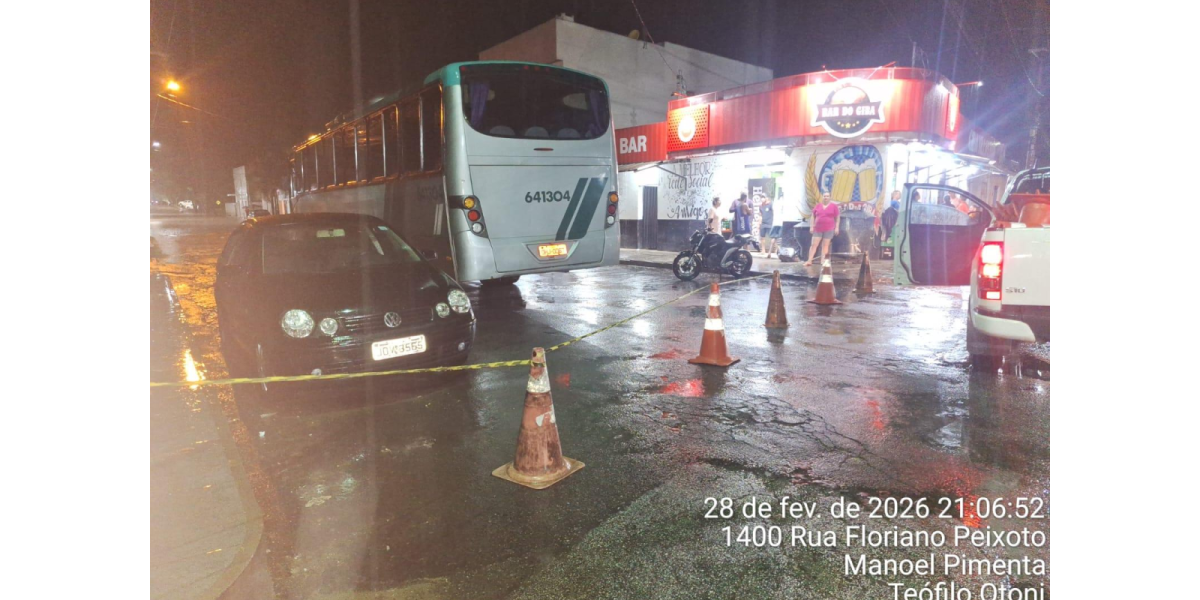 Prefeitura atua em múltiplas frentes após chuvas e isola áreas de risco