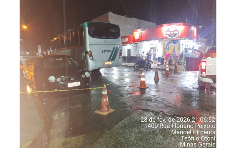 Prefeitura atua em múltiplas frentes após chuvas e isola áreas de risco