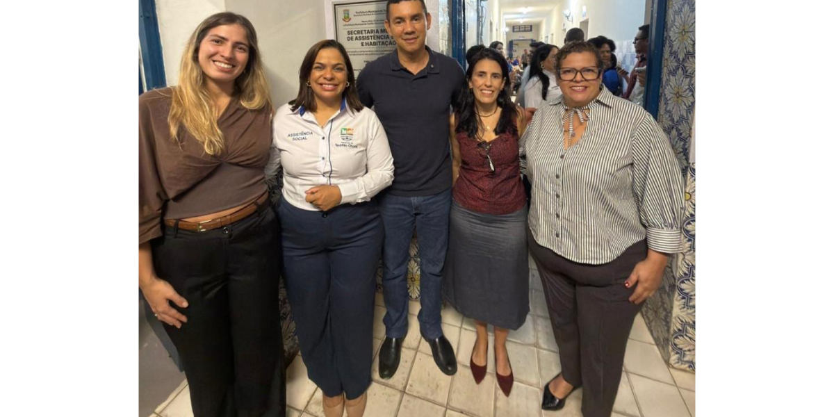 Prefeitura inaugura nova sede da Assistência Social e Habitação