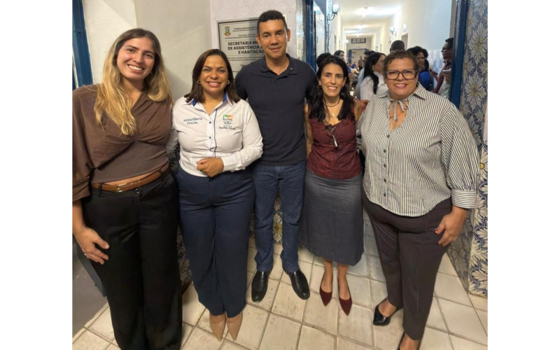 Prefeitura inaugura nova sede da Assistência Social e Habitação
