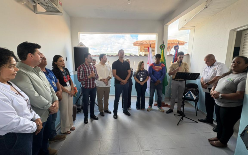 Prefeitura inaugura nova unidade de Atenção Primária à Saúde