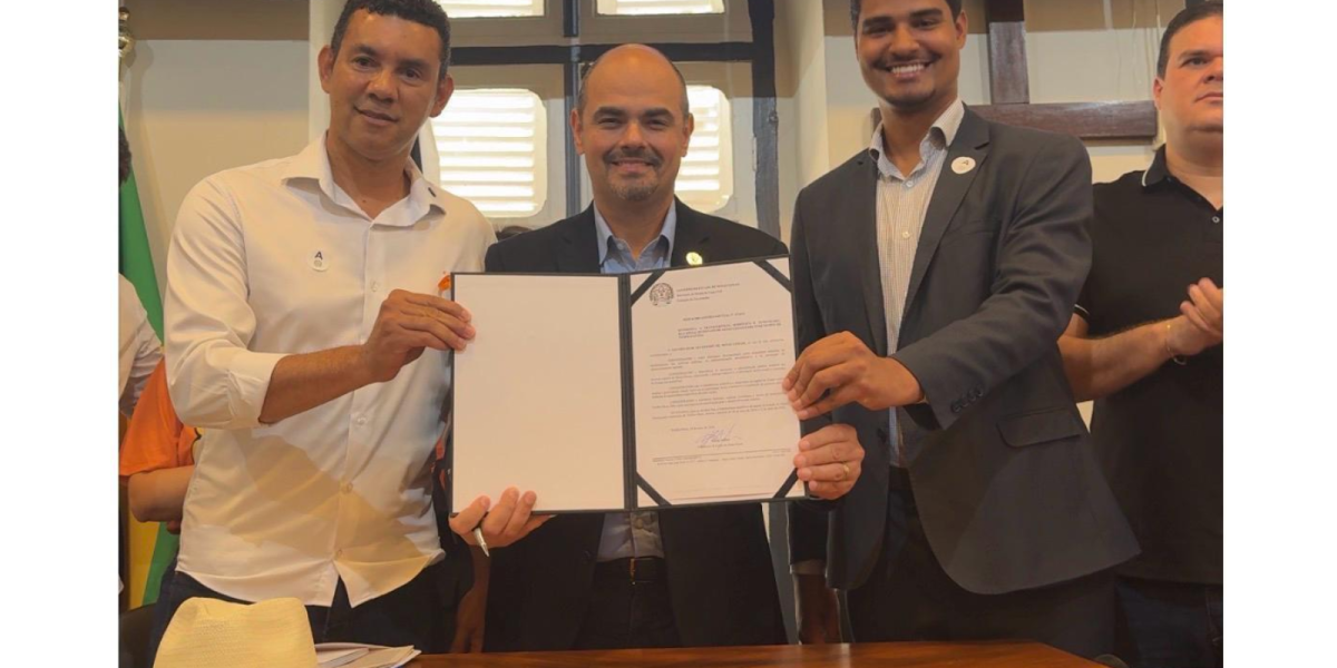 Teófilo Otoni se torna capital simbólica de Minas Gerais