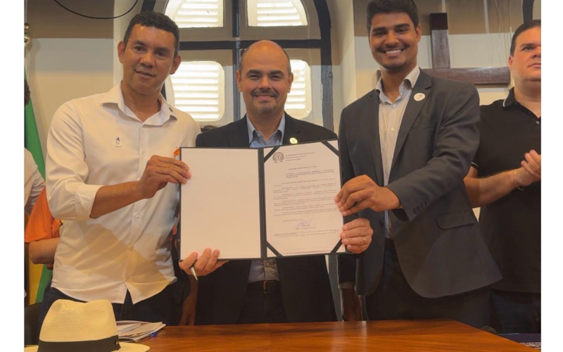 Teófilo Otoni se torna capital simbólica de Minas Gerais