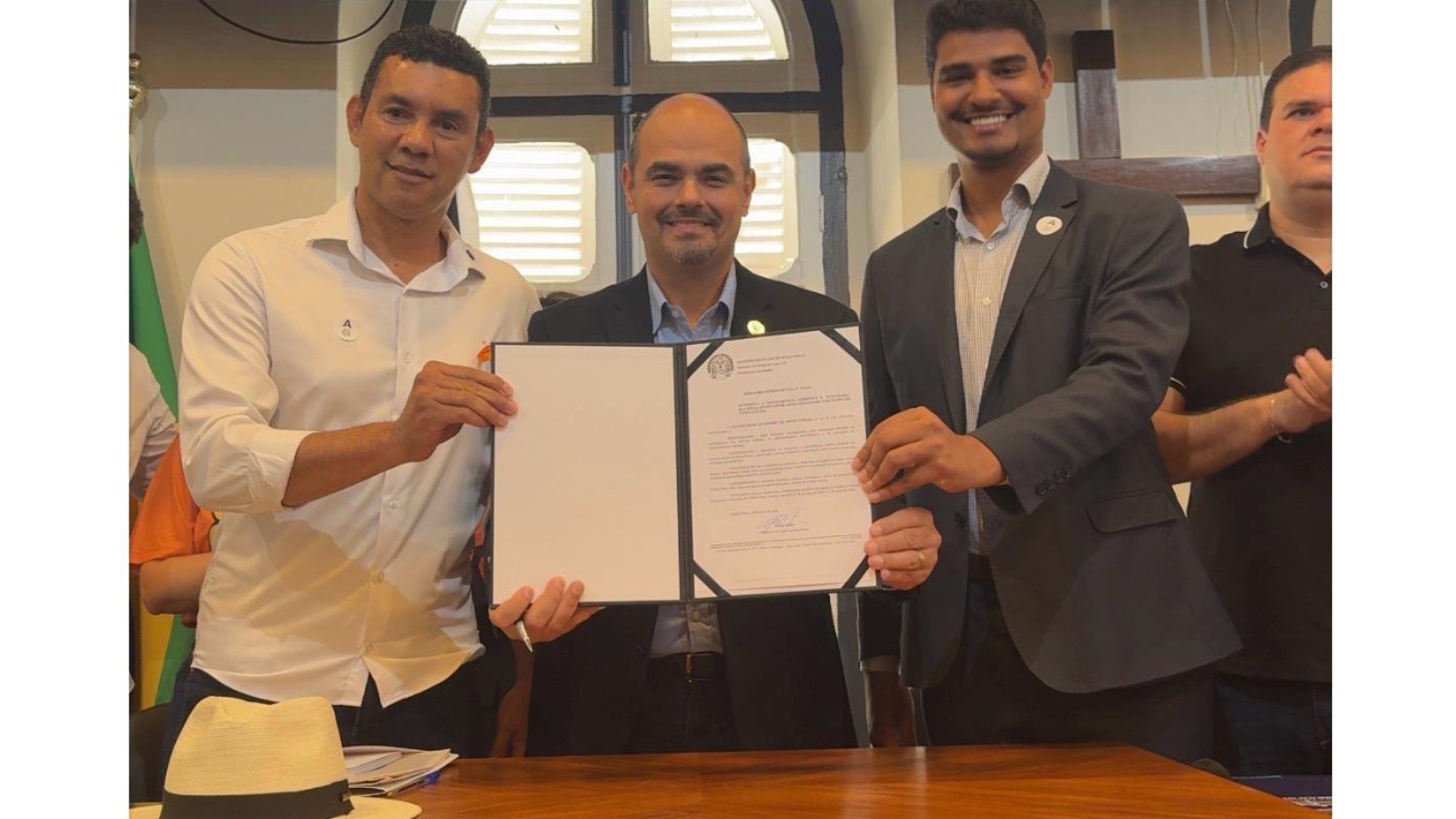 Teófilo Otoni se torna capital simbólica de Minas Gerais