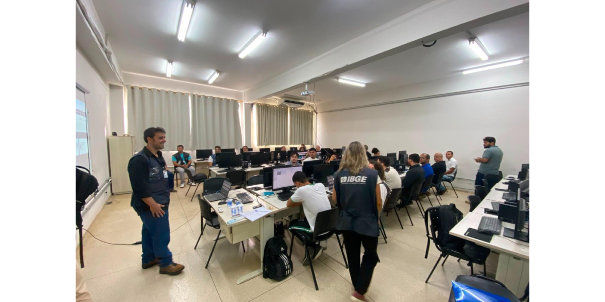 Teófilo Otoni realiza capacitação com IBGE e IFNMG para fortalecer gestão baseada em dados