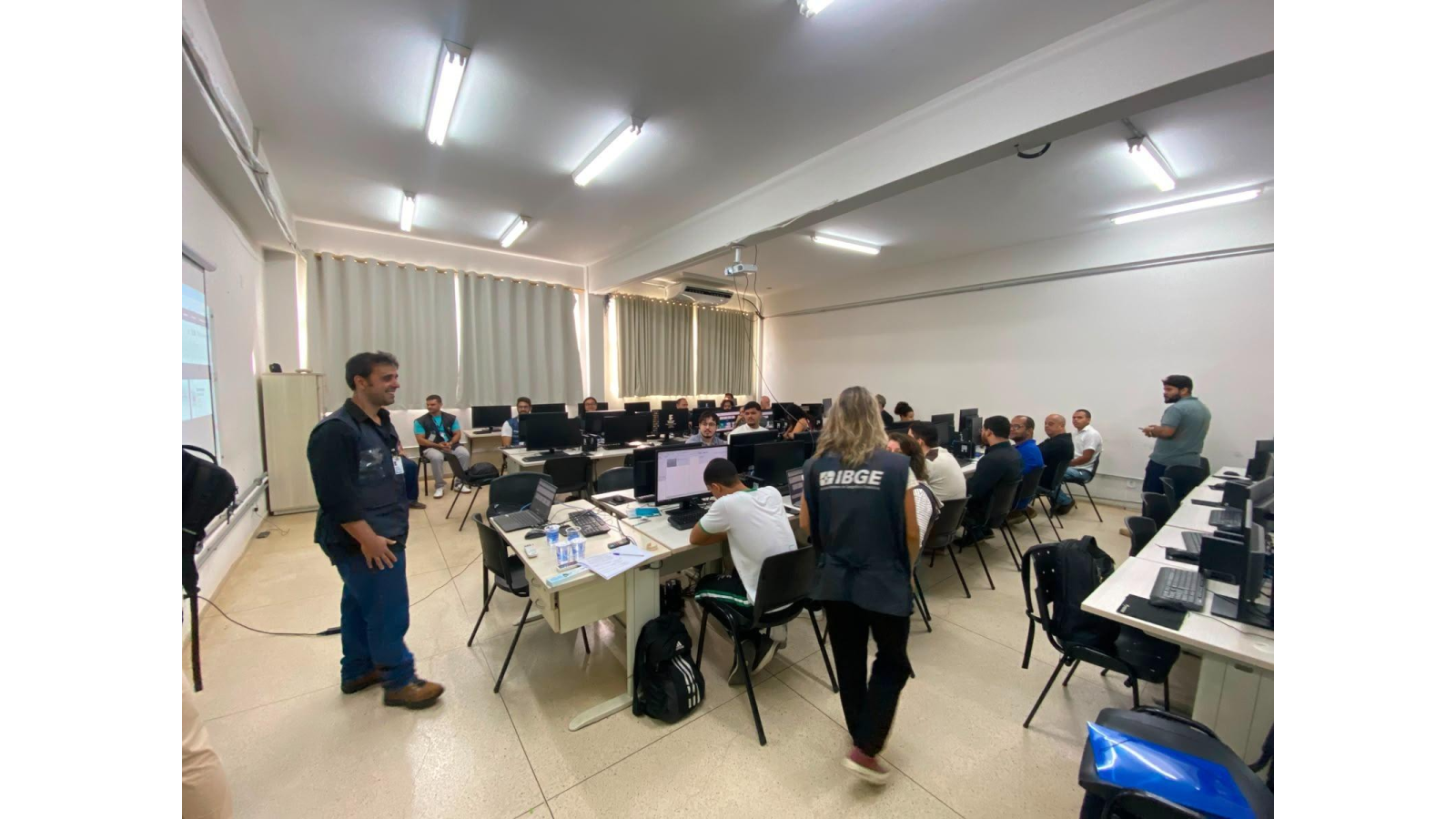 Teófilo Otoni realiza capacitação com IBGE e IFNMG para fortalecer gestão baseada em dados