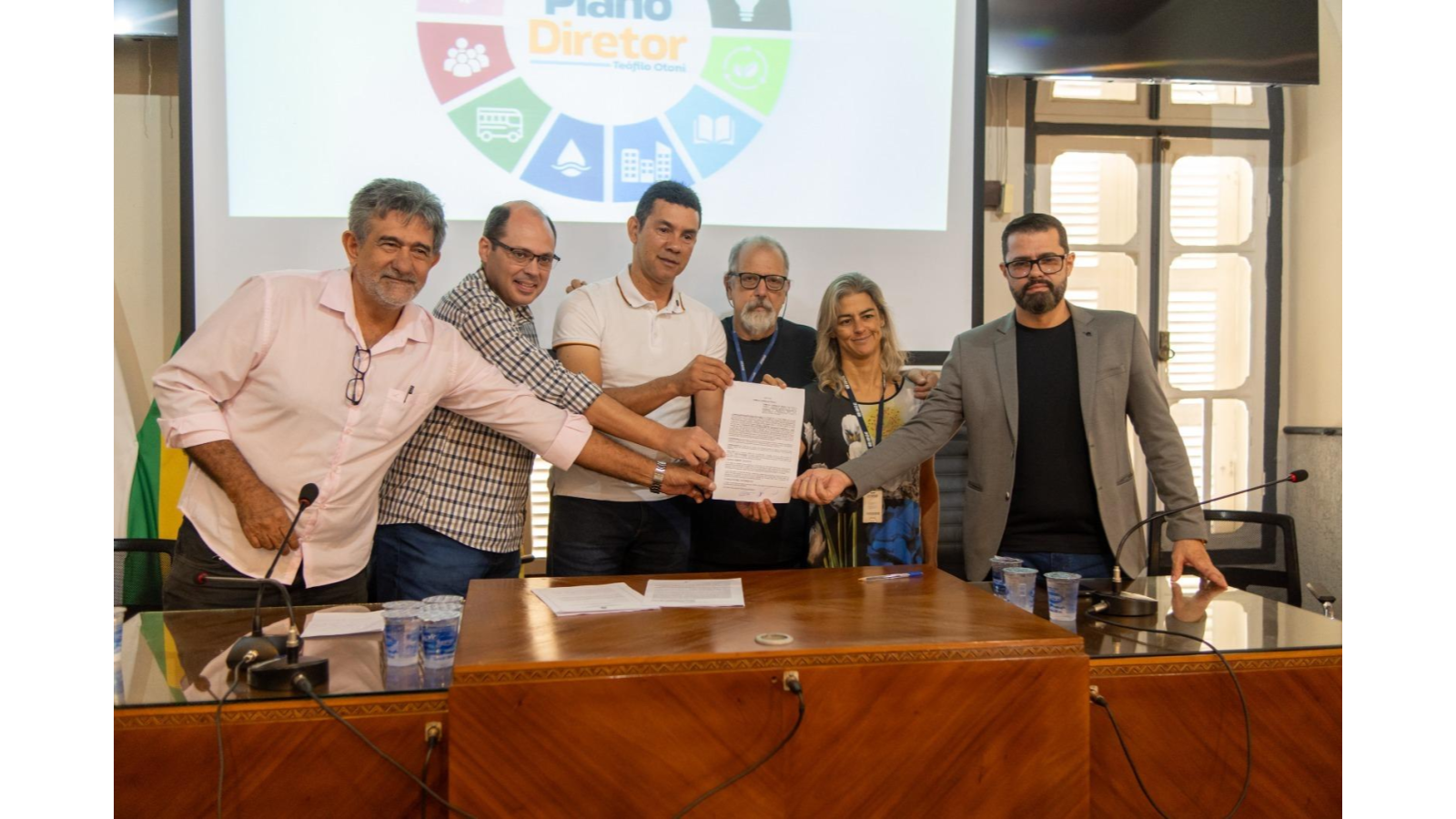 Encontro Soluções Rurais amplia participação na revisão do Plano Diretor