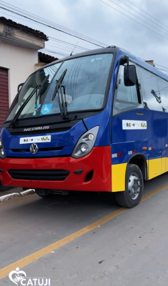 Catuji garante mamografias e transporte a mais de 54 mulheres
