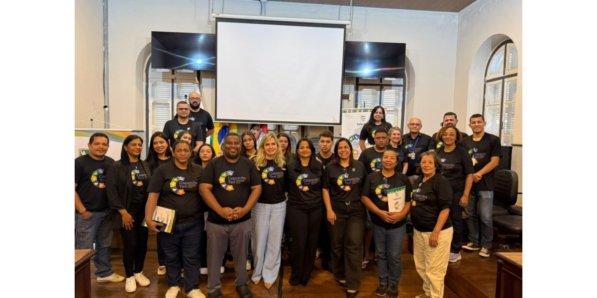 Capacita Teó inicia turma do curso de culinária básica