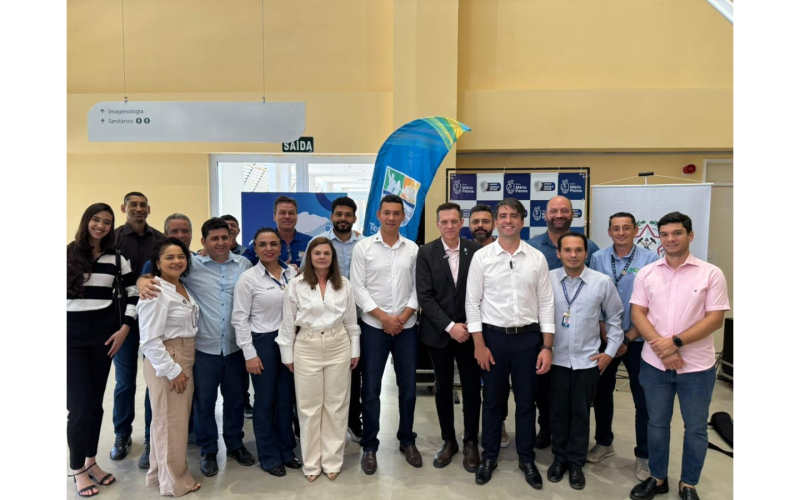 Hospital Regional inicia internações e recebe primeiros pacientes