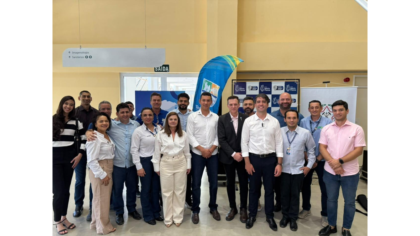 Hospital Regional inicia internações e recebe primeiros pacientes