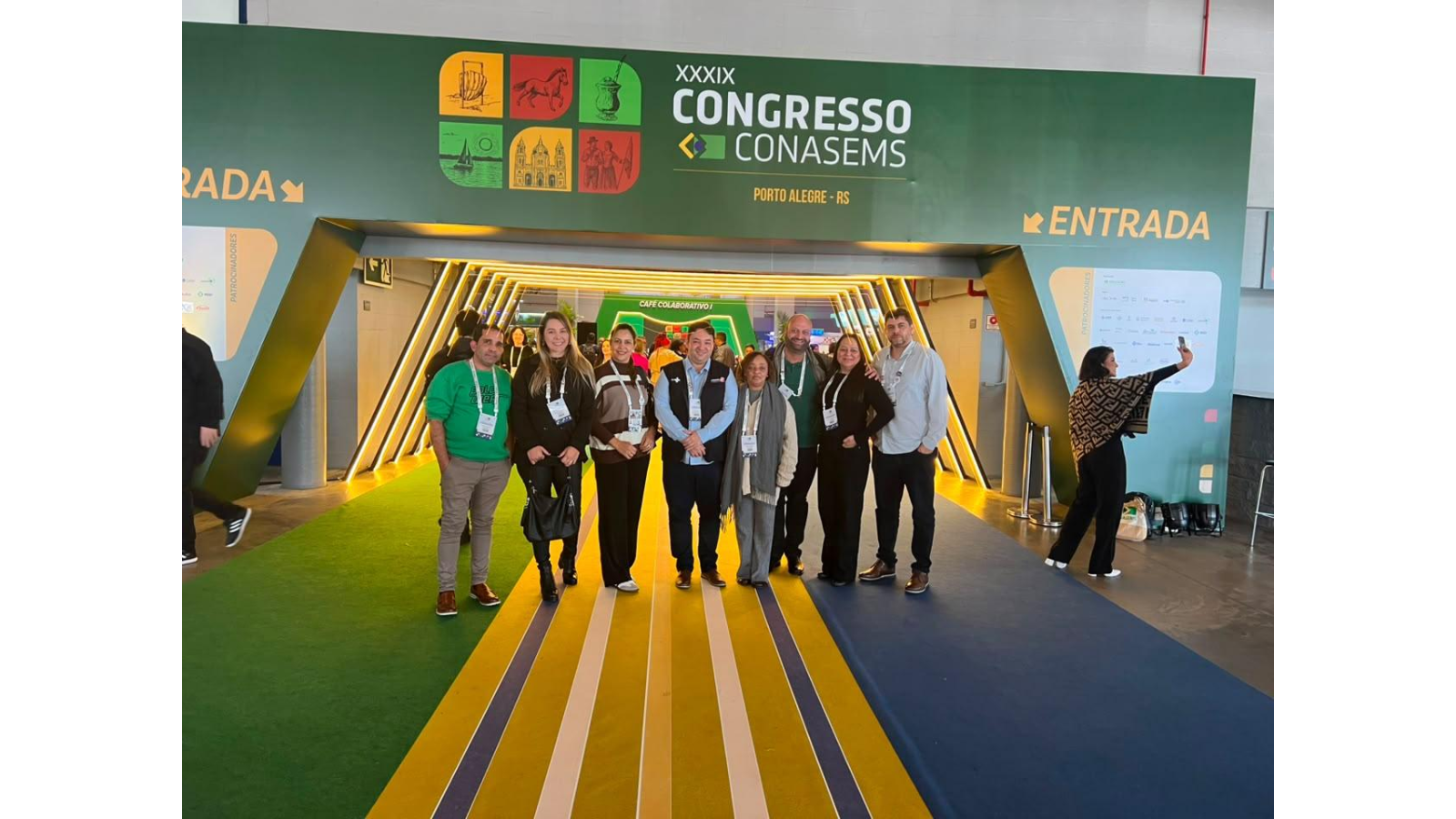 Teófilo Otoni participa do XXXVIII Congresso Nacional de Secretarias Municipais de Saúde