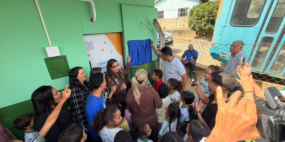 Prefeitura inaugura sala de robótica na comunidade Maravilha