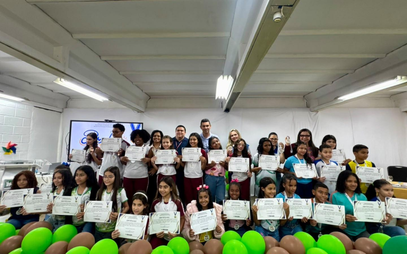 Prefeitura premia etapa municipal do Prêmio MPT na Escola 2026