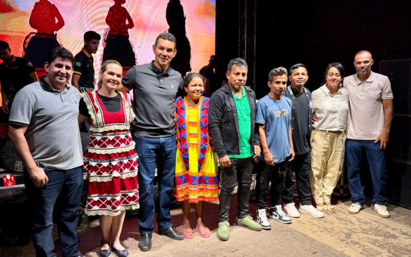 Jogos Indígenas em Teófilo Otoni unem esporte e tradições na Aldeia Escola Floresta