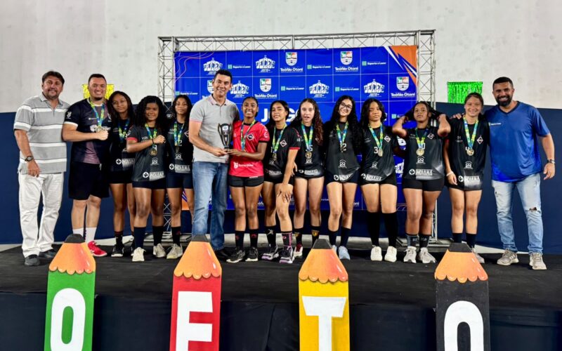 Jogos Escolares de Teófilo Otoni encerram edição com 24 escolas e mais de 2 mil inscrições